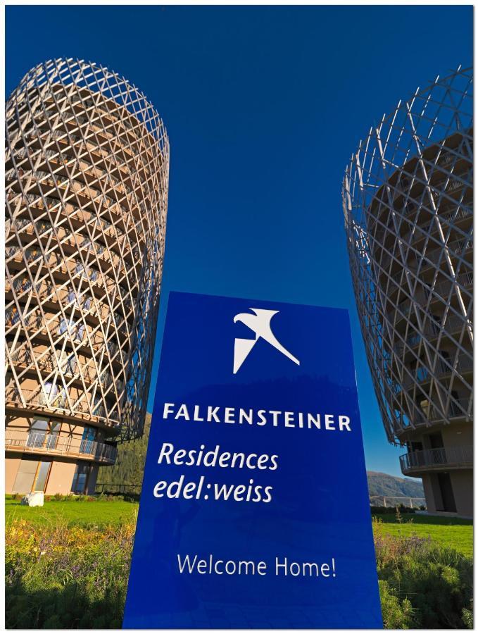 Katschberghöhe Premium Apartment Edel Weiss Katschberg Residences מראה חיצוני תמונה